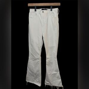 Hollister High Rise Flare Jeans
